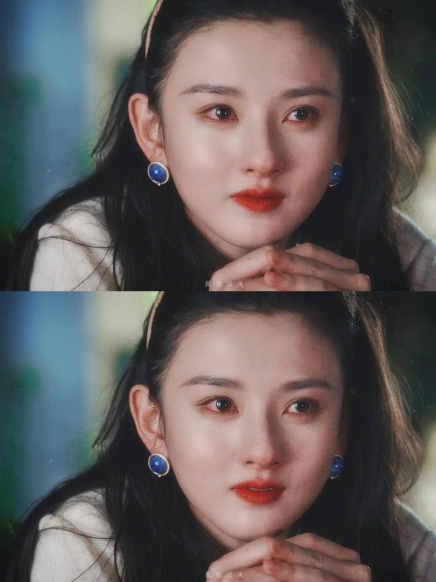 Tống Tổ Nhi tiếp tục ghi điểm với cảnh khóc. Tống Tổ Nhi tiếp tục ghi điểm với cảnh khóc.