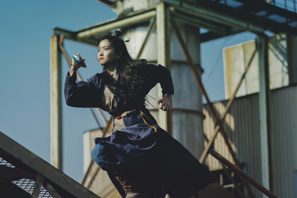 Mỗi tập Alienoid là một câu chuyện riêng biệt. Mỗi tập Alienoid là một câu chuyện riêng biệt.