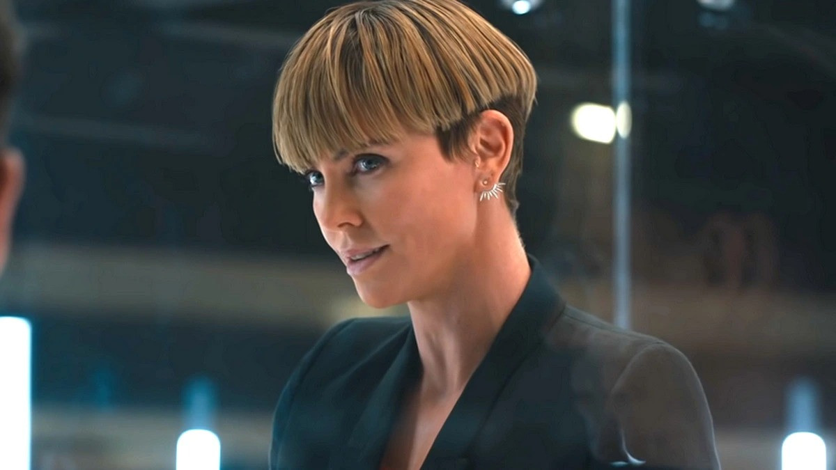 Cipher cũng trở lại.