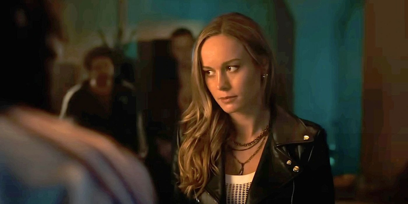 Captain Marvel xuất hiện cực ấn tượng.