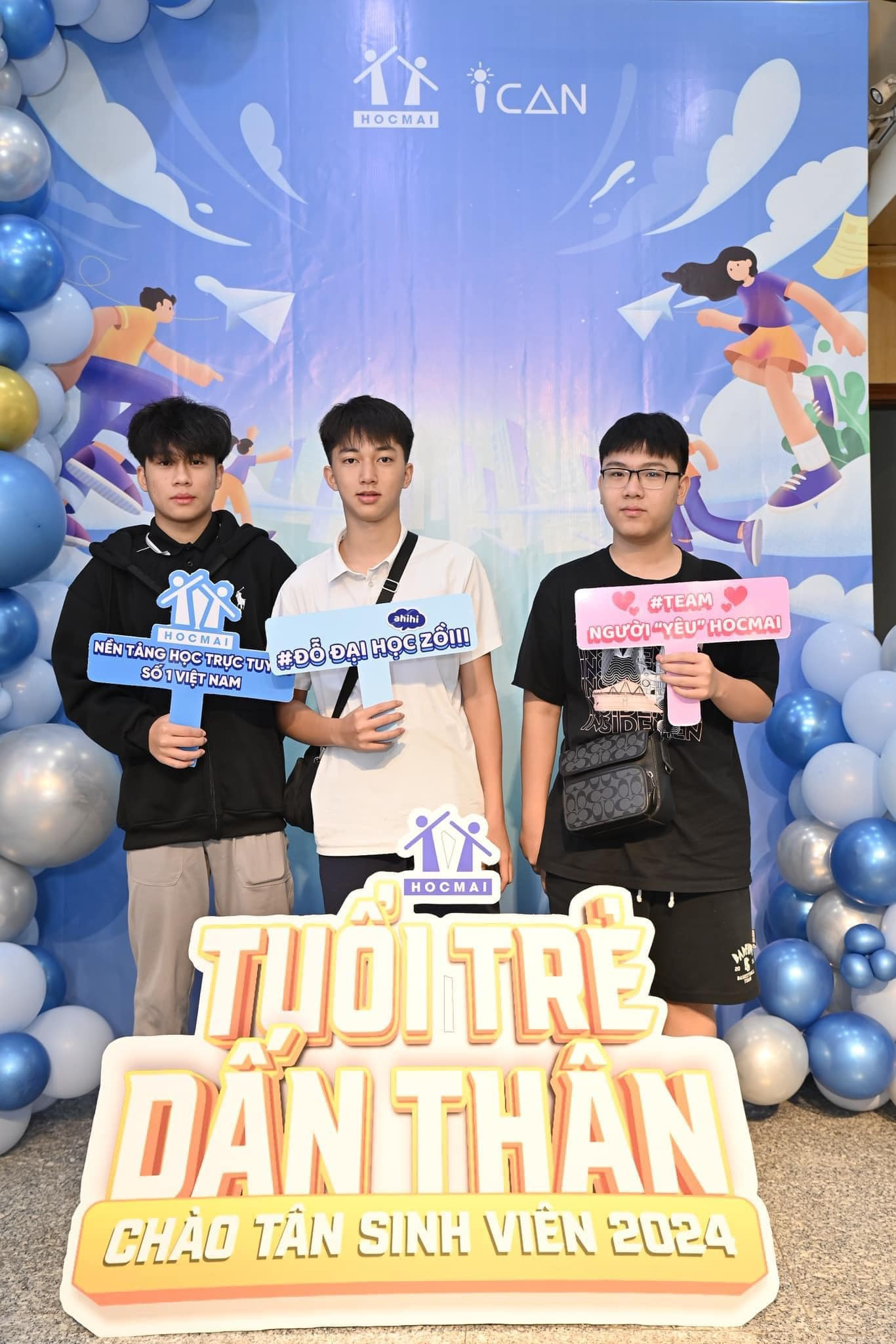 Sống dấn thân sẽ giúp các teen 2K6 có những năm tháng sinh viên ý nghĩa hơn.