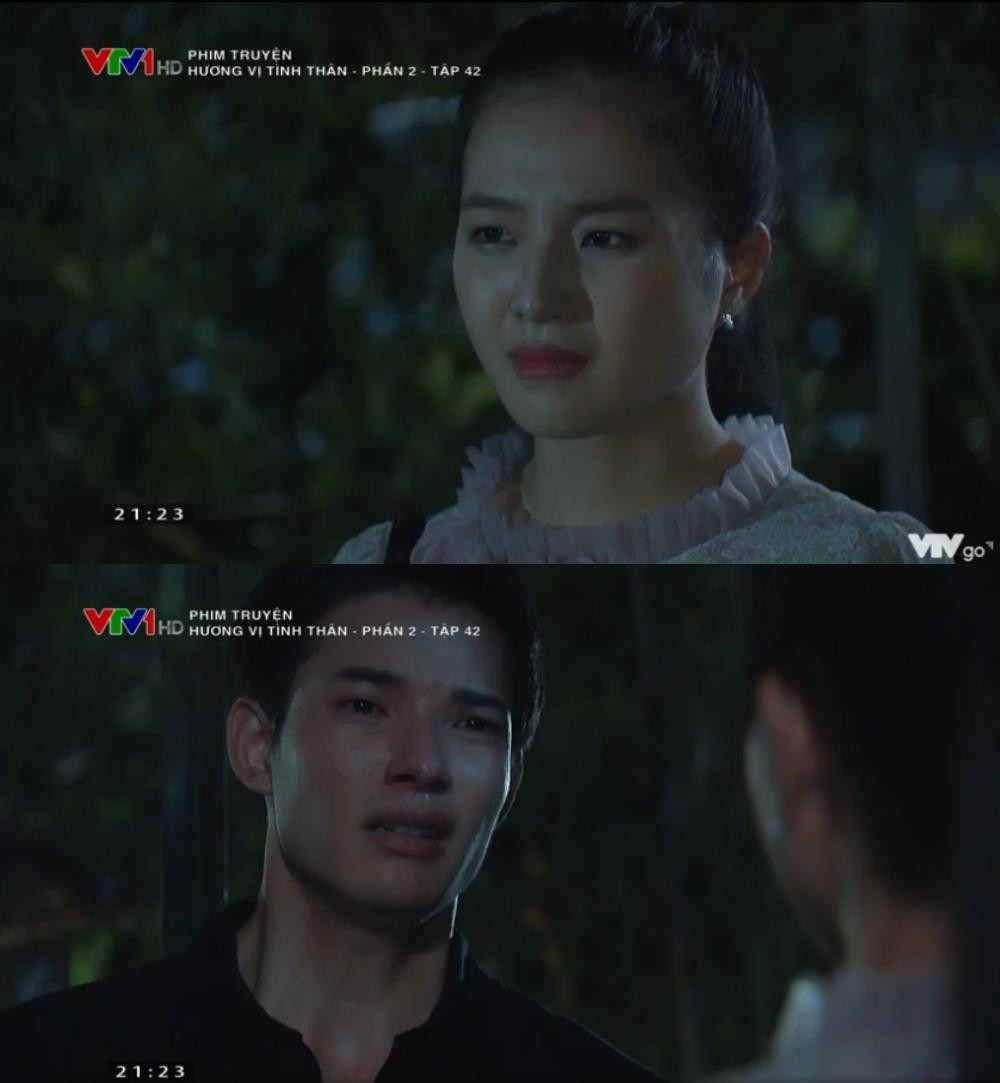 Diệp nhanh chóng bỏ qua cho kẻ liên tục sỉ nhục mình khiến khán giả ngán ngẩm.