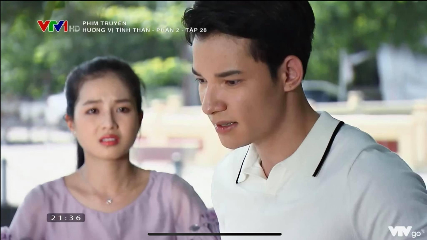 Khán giả đang than thở vì đất diễn của Diệp - Dũng quá nhiều mà chẳng đi đến đâu.