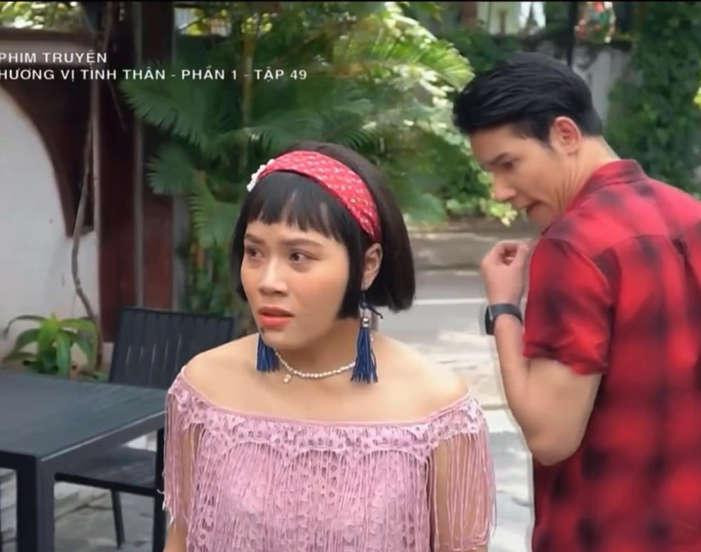 Diệp từng bị Dũng khinh thường từ lần đầu tiên gặp gỡ