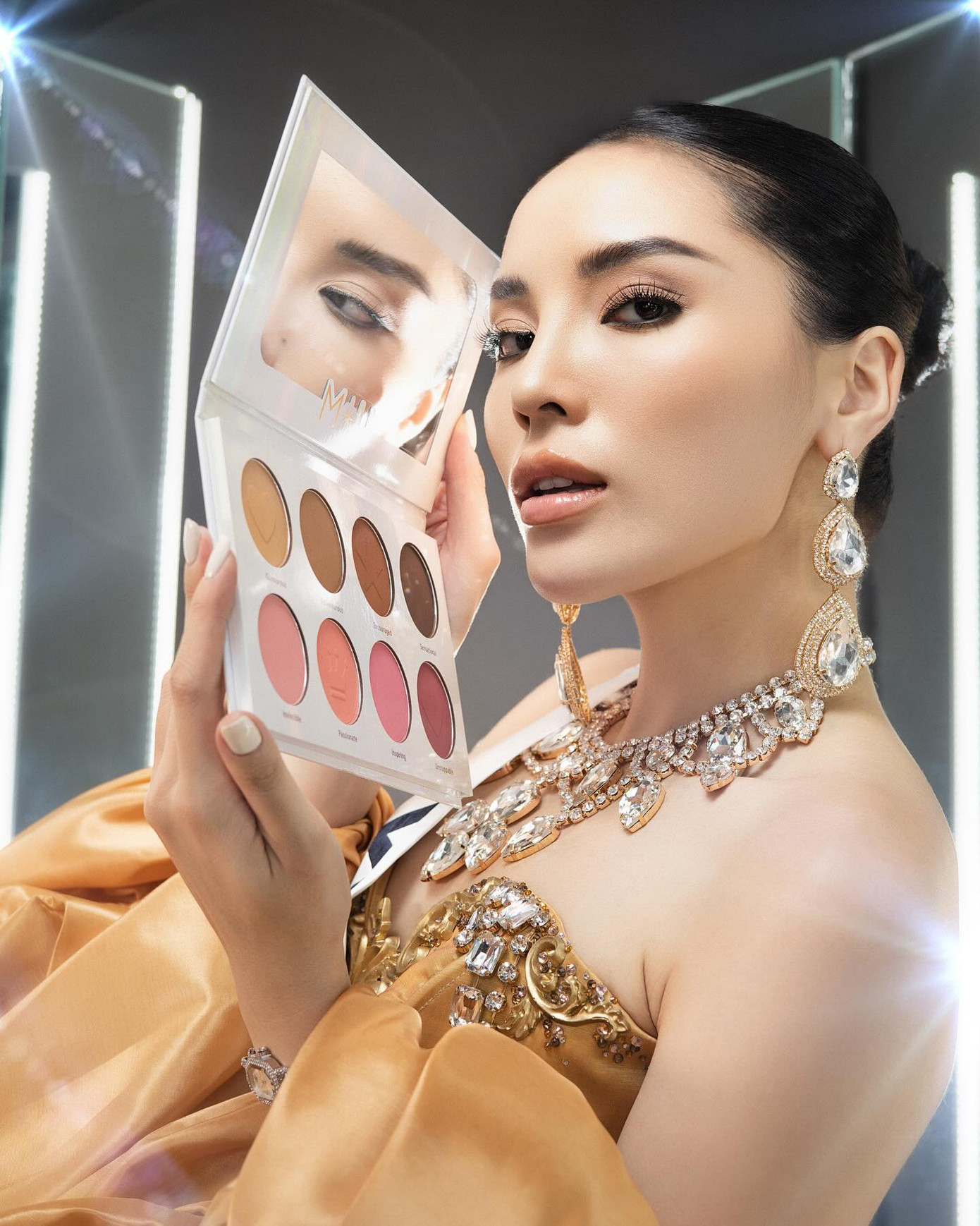 Kỳ Duyên xinh đẹp trên tài khoản chính thức của Miss Universe 2024. Kỳ Duyên xinh đẹp trên tài khoản chính thức của Miss Universe 2024.
