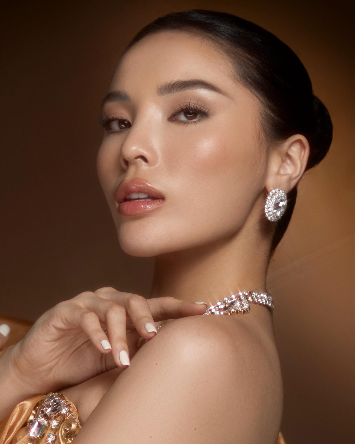 Kỳ Duyên xinh đẹp trên tài khoản chính thức của Miss Universe 2024. Kỳ Duyên xinh đẹp trên tài khoản chính thức của Miss Universe 2024.