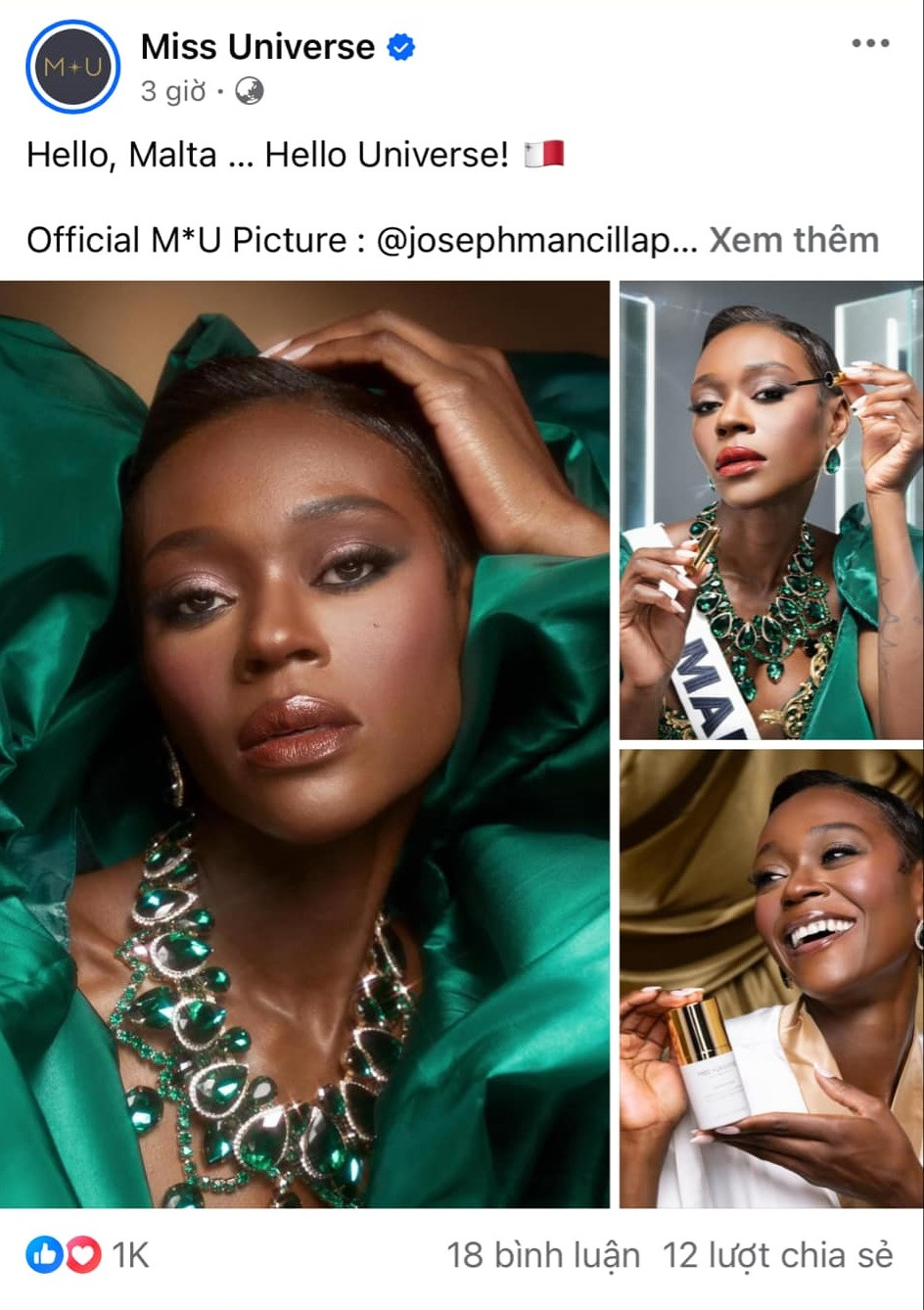 Ảnh của Kỳ Duyên có tương tác cao hơn hẳn những thí sinh khác. Ảnh của Kỳ Duyên có tương tác cao hơn hẳn những thí sinh khác.