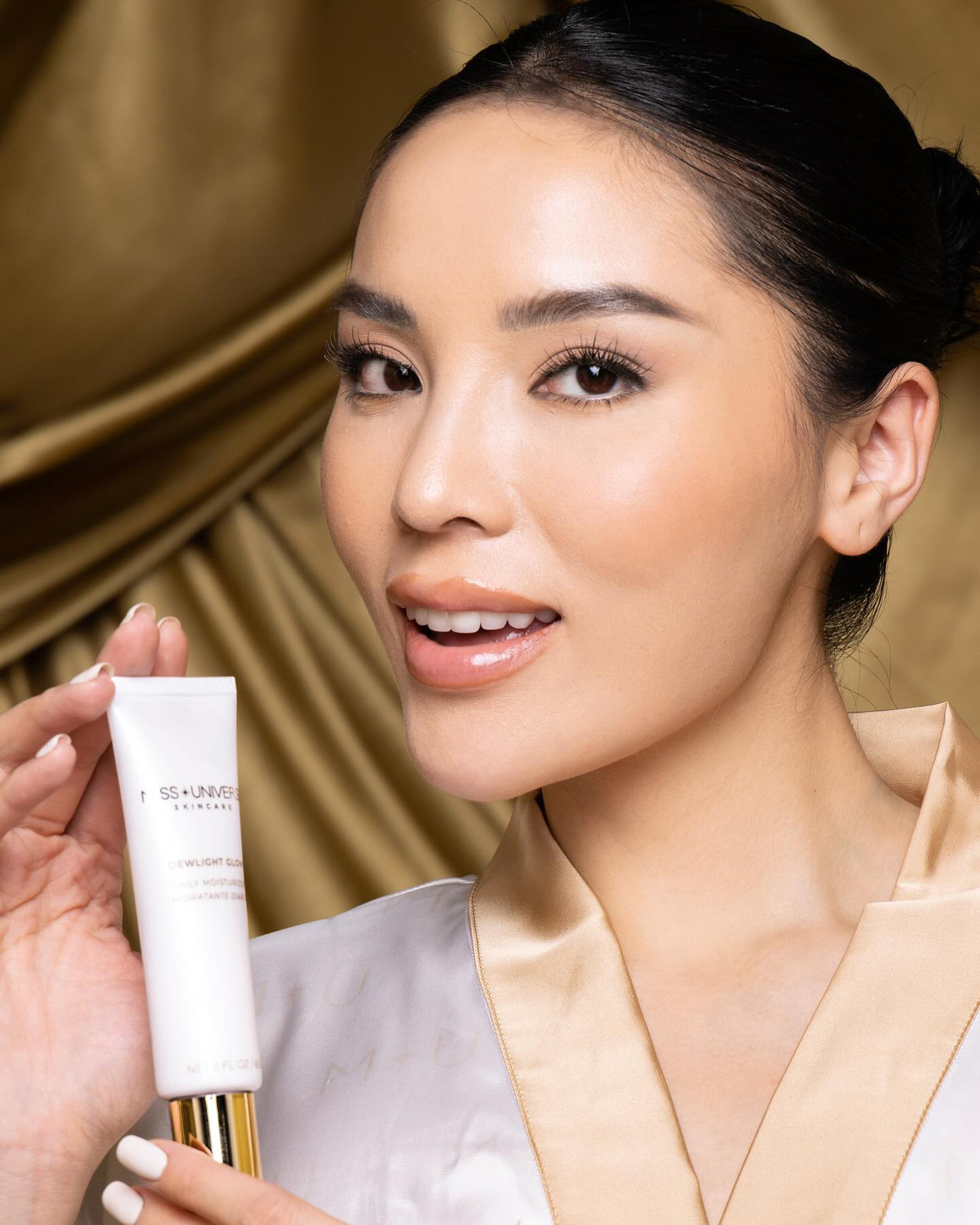 Kỳ Duyên xinh đẹp trên tài khoản chính thức của Miss Universe 2024. Kỳ Duyên xinh đẹp trên tài khoản chính thức của Miss Universe 2024.