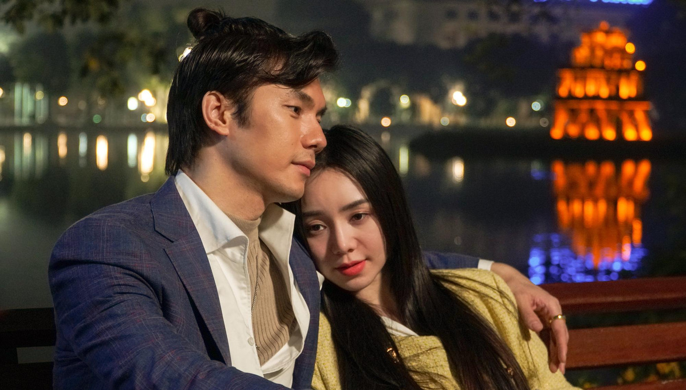 Cặp đôi có "phản ứng hóa học" siêu ngọt ngào Cặp đôi có "phản ứng hóa học" siêu ngọt ngào