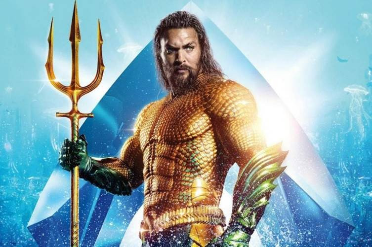 Cây đinh ba vàng đã gắn liền với sức mạnh của Aquaman.