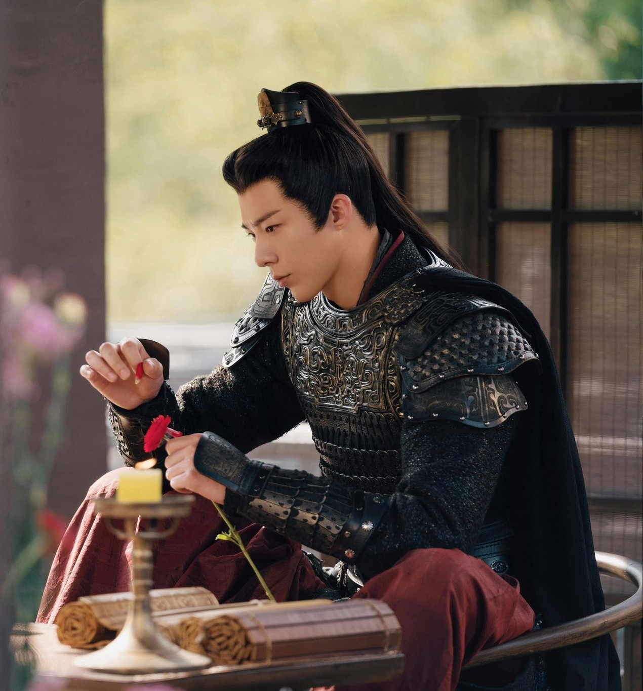 Lưu Vũ Ninh nổi tiếng hơn nhiều sau phimKhom Lưng.