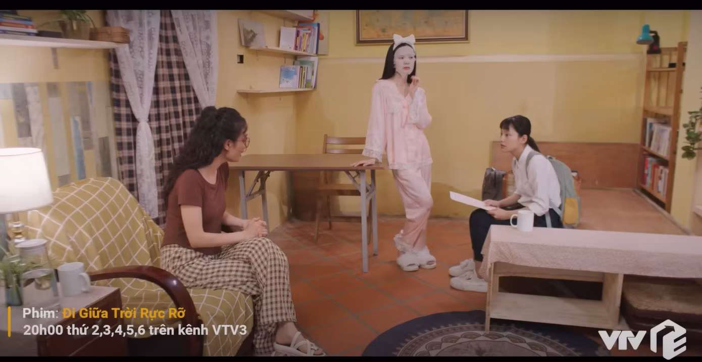 Khánh Ly và Yên Đan được yêu thích từ vai diễn đầu tay.