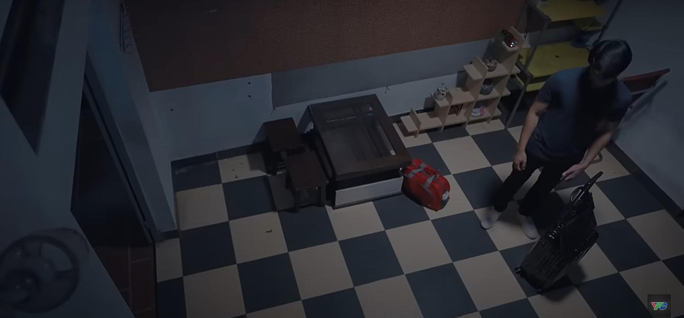 Có lẽ nào Quân quyết định rời đi?