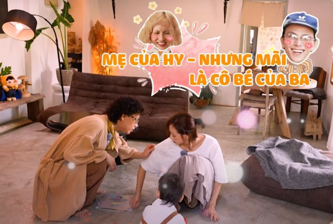 Trong tập 11 lên sóng tối 25/5, Decao còn gọi Lâm Minh là "bé". Trong tập 11 lên sóng tối 25/5, Decao còn gọi Lâm Minh là "bé".