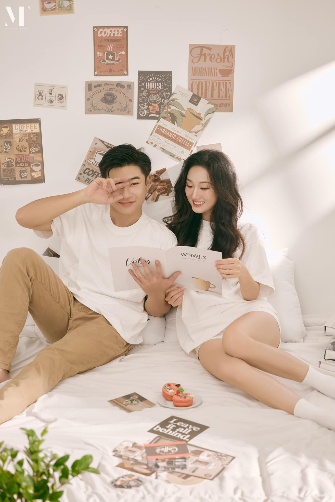 Có lẽ nào hai người đã tính chuyện kết hôn?