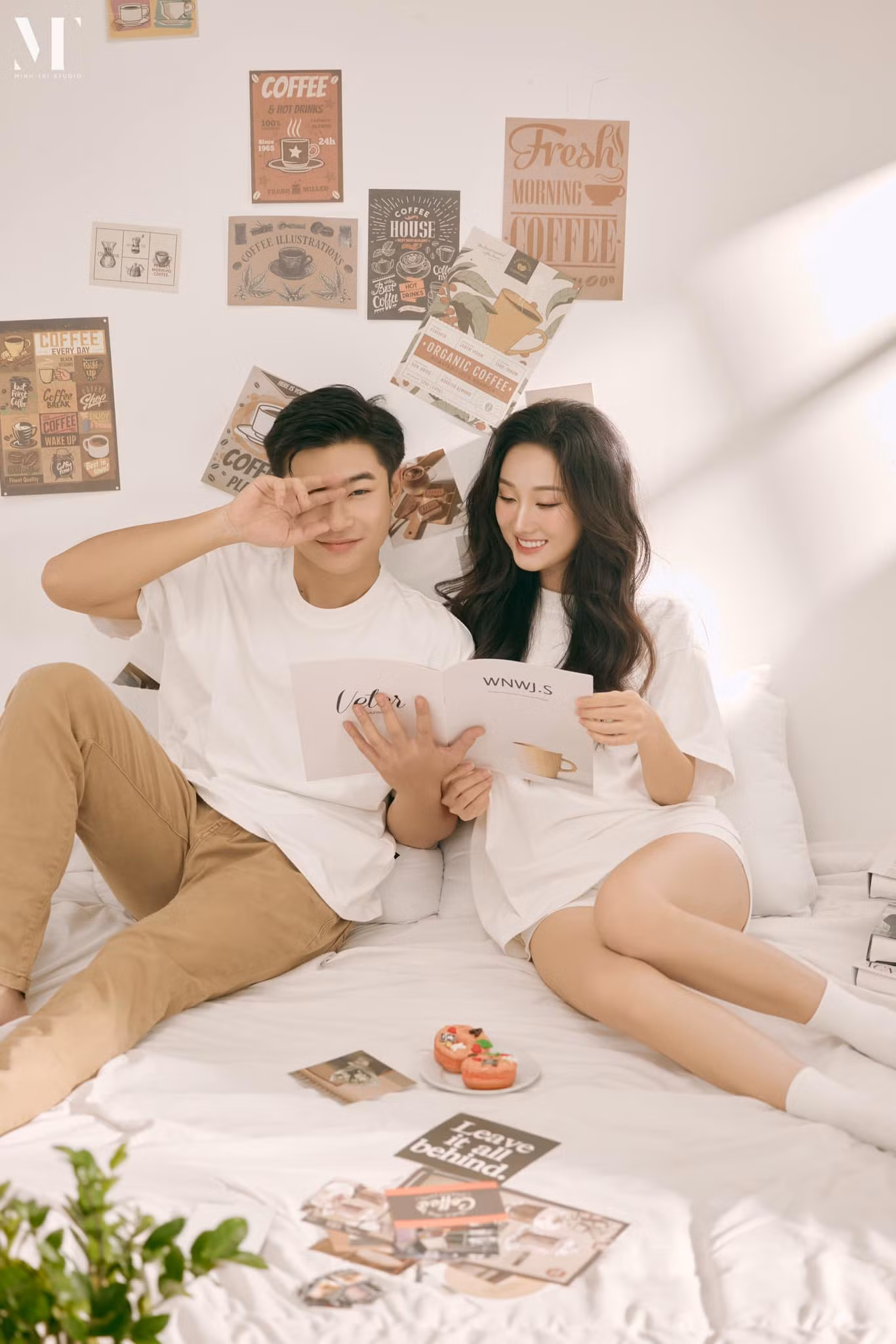 Có lẽ nào hai người đã tính chuyện kết hôn?