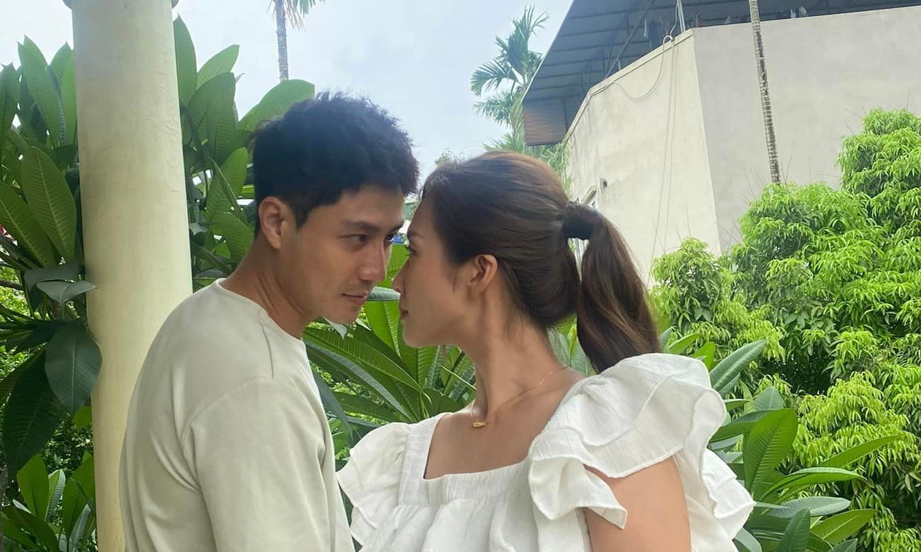 Thanh Sơn - Khả Ngân luôn được khán giả đẩy thuyền. Thanh Sơn - Khả Ngân luôn được khán giả đẩy thuyền.