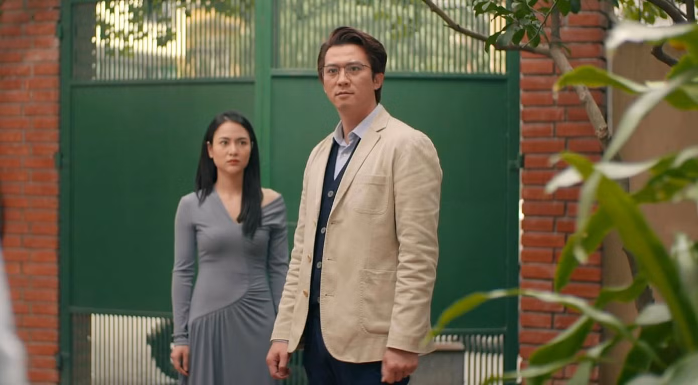 Lệ đã dứt khoát ly hôn