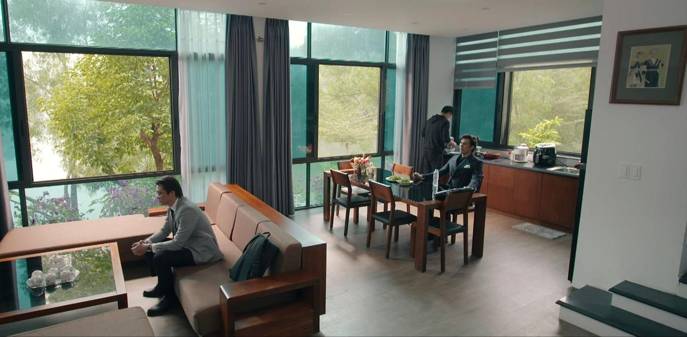 Bộ ba đau đầu vì những nỗi niềm riêng Bộ ba đau đầu vì những nỗi niềm riêng