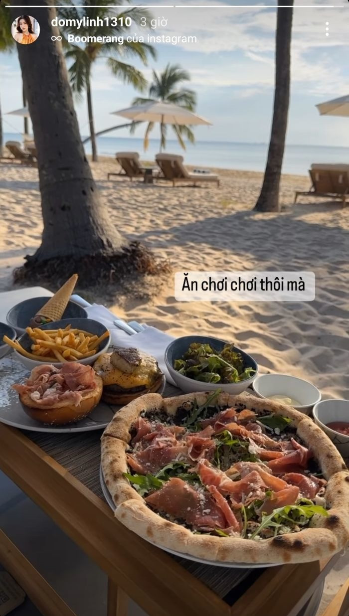 Hai vợ chồng vừa có kỳ nghỉ đầu Xuân tại Phú Quốc. Hai vợ chồng vừa có kỳ nghỉ đầu Xuân tại Phú Quốc.