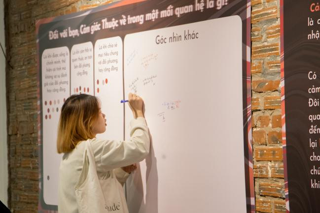 Khu một mang tên “Hình Dung” Khu một mang tên “Hình Dung”