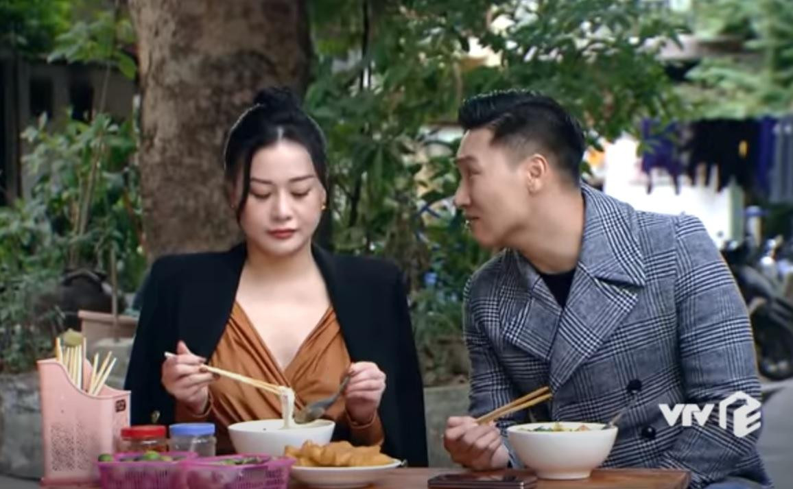 Long Nam hẹn hò riêng tư đầy lãng mạn