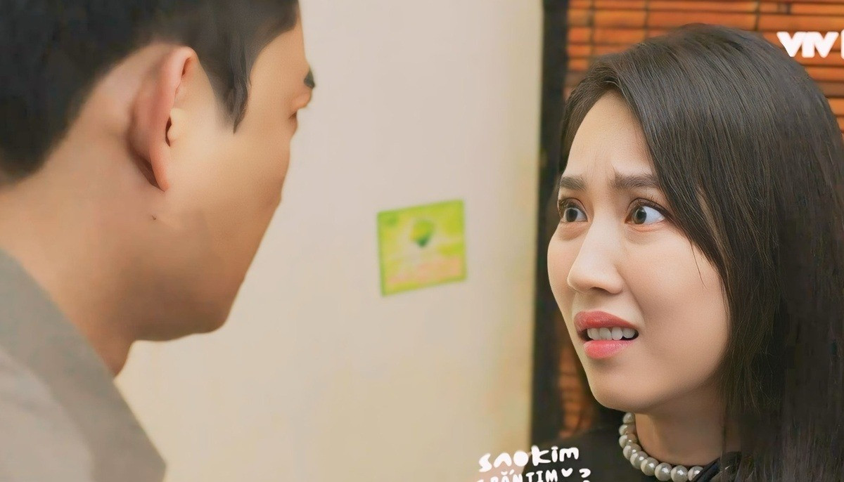 Một nữ chính khác gây khó chịu không kém là Vân.