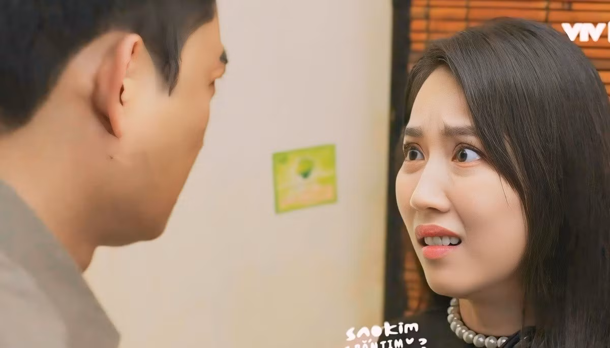 Một nữ chính khác gây khó chịu không kém là Vân.