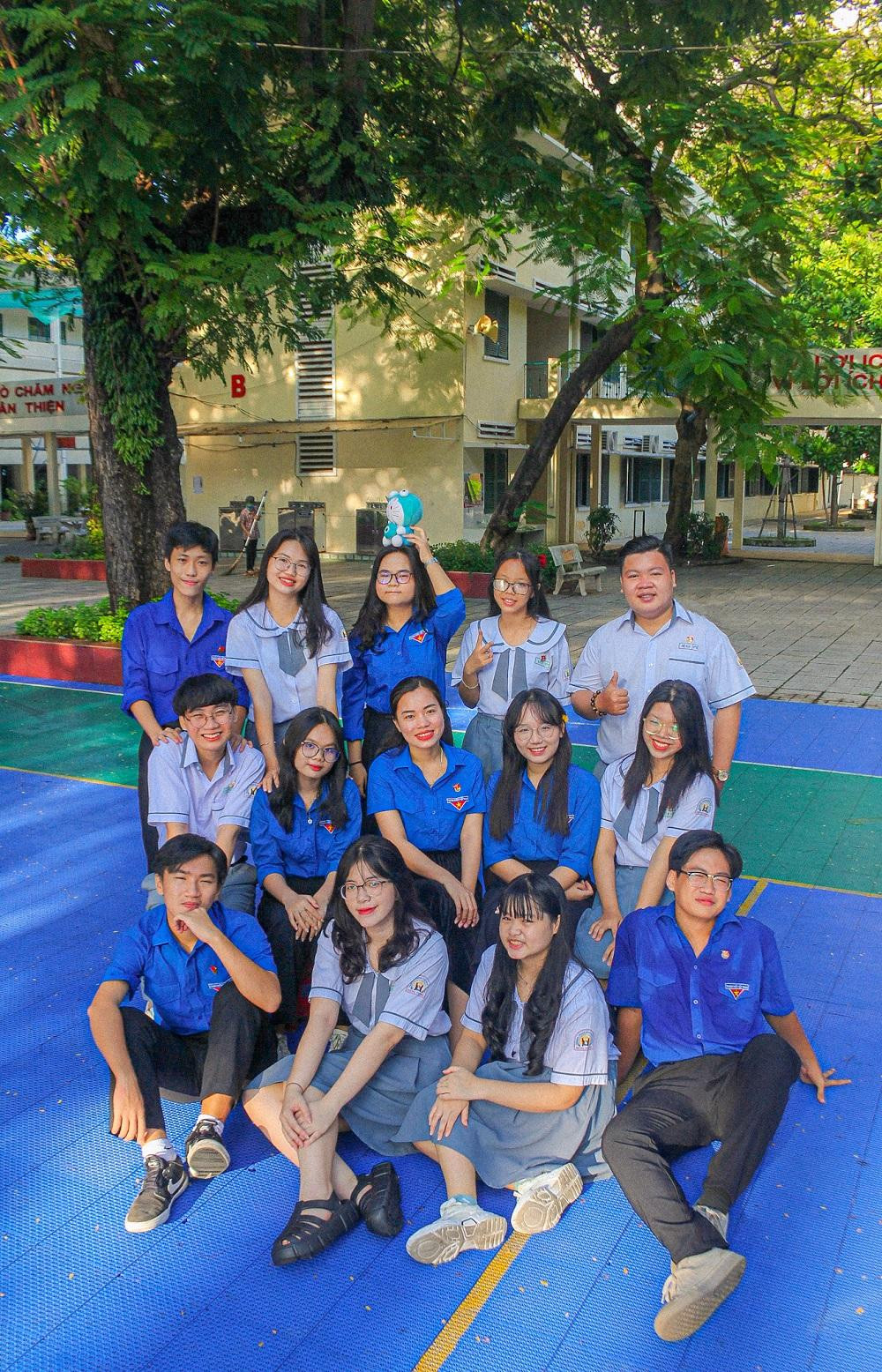 Ban tổ chức The Face Hùng Vương 2022 Ban tổ chức The Face Hùng Vương 2022