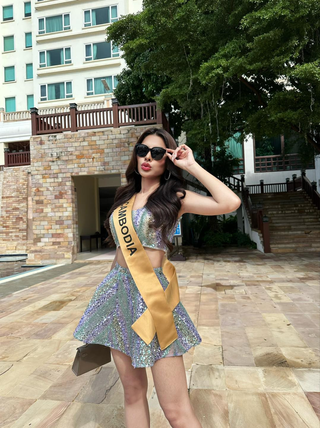 Đại diện Campuchia bỏ thi vì mâu thuẫn với ông Nawât.