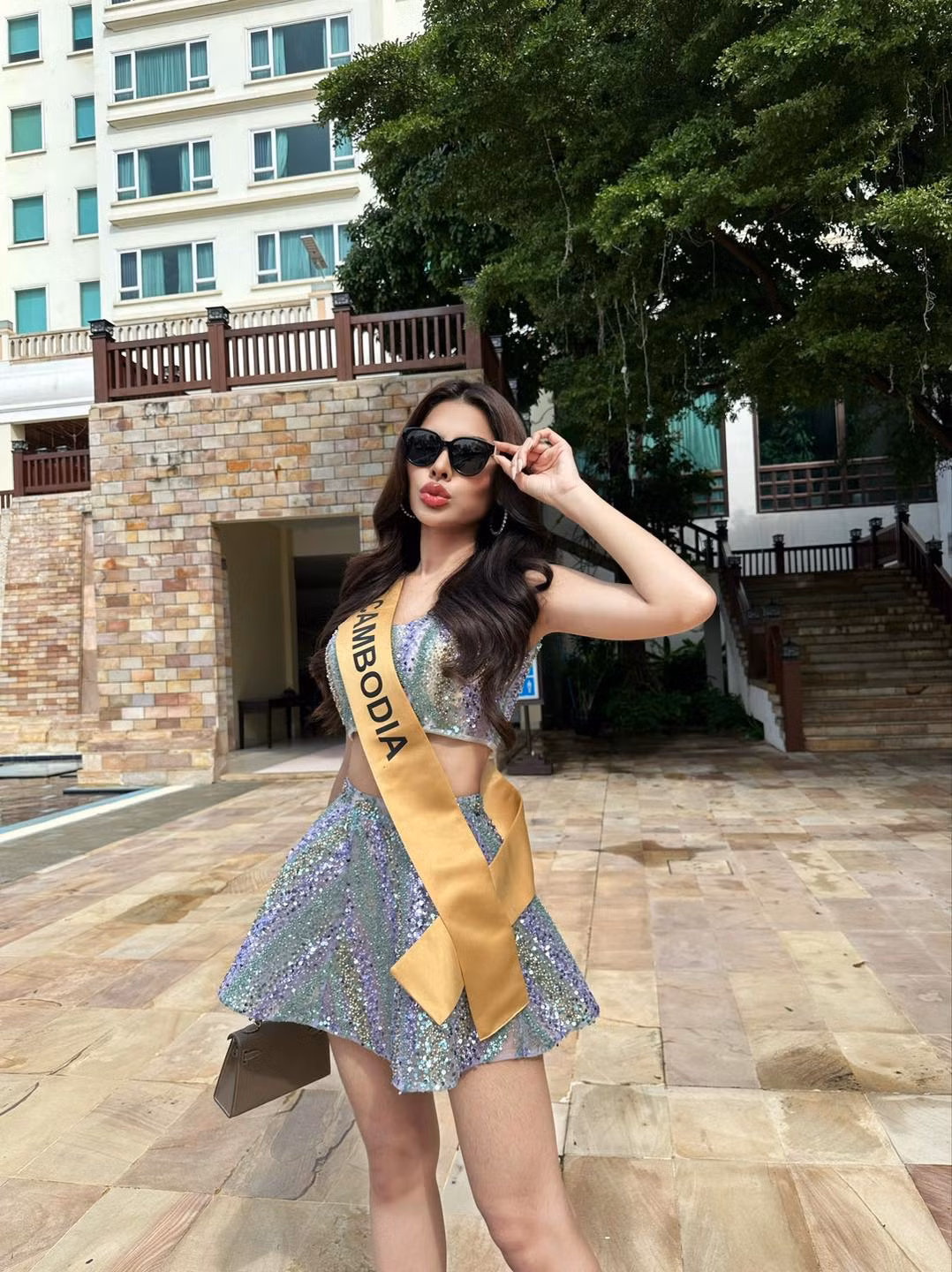 Đại diện Campuchia bỏ thi vì mâu thuẫn với ông Nawât.