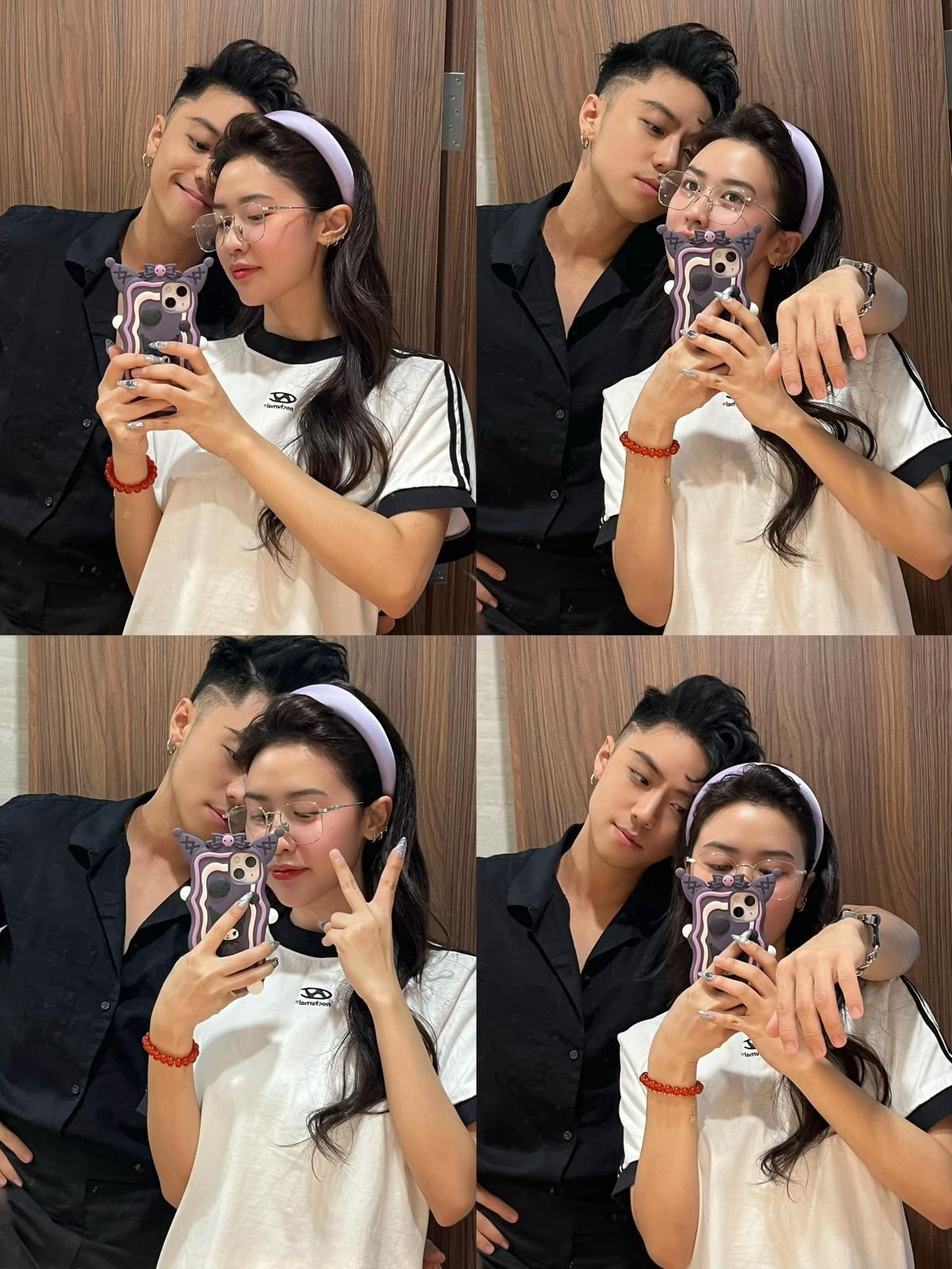 Wukong từng chia sẻ sẽ cố gắng học tiếng Việt vì bạn gái.