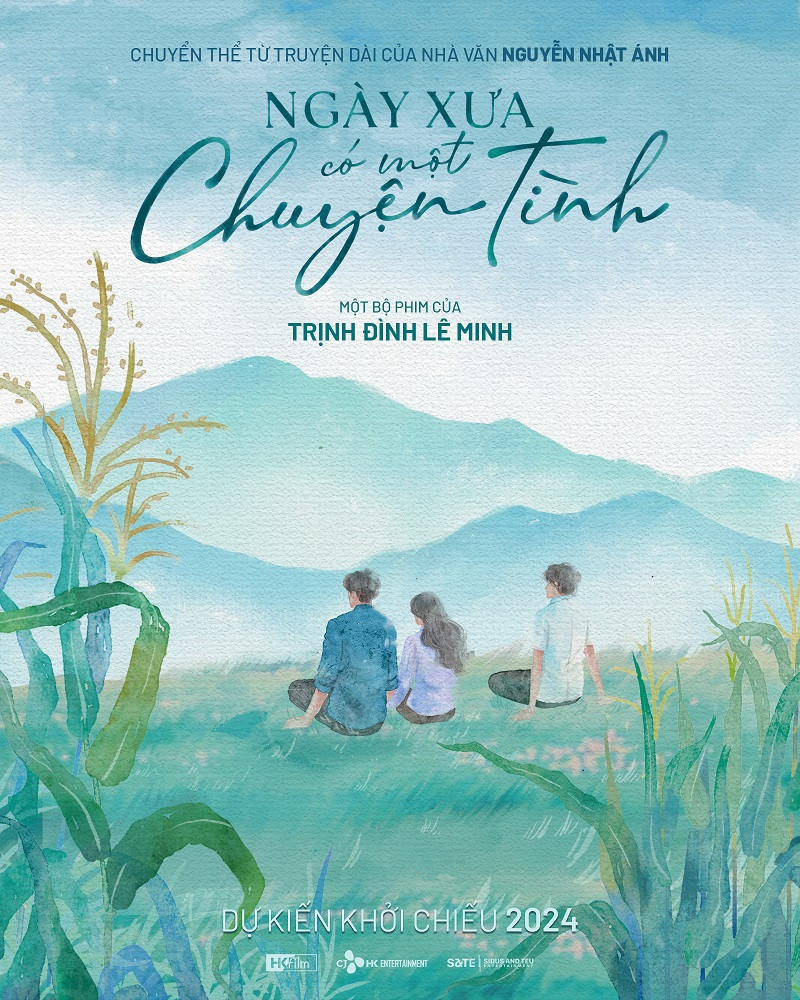 Ngày Xưa Có Một Chuyện Tình sắp dựng thành phim.