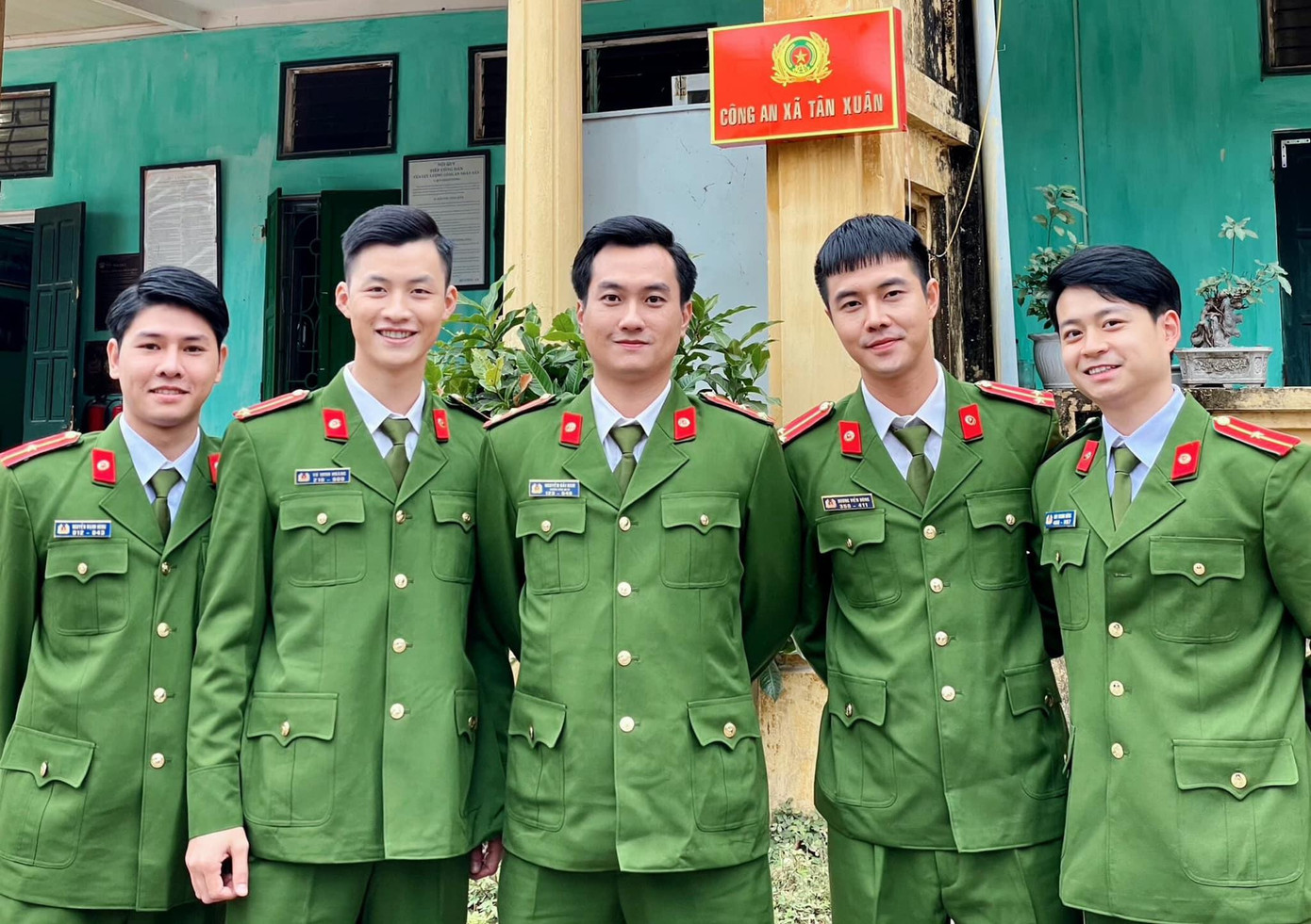 Phố Trong Làng có thêm nhiều nhân vật mới. Phố Trong Làng có thêm nhiều nhân vật mới.