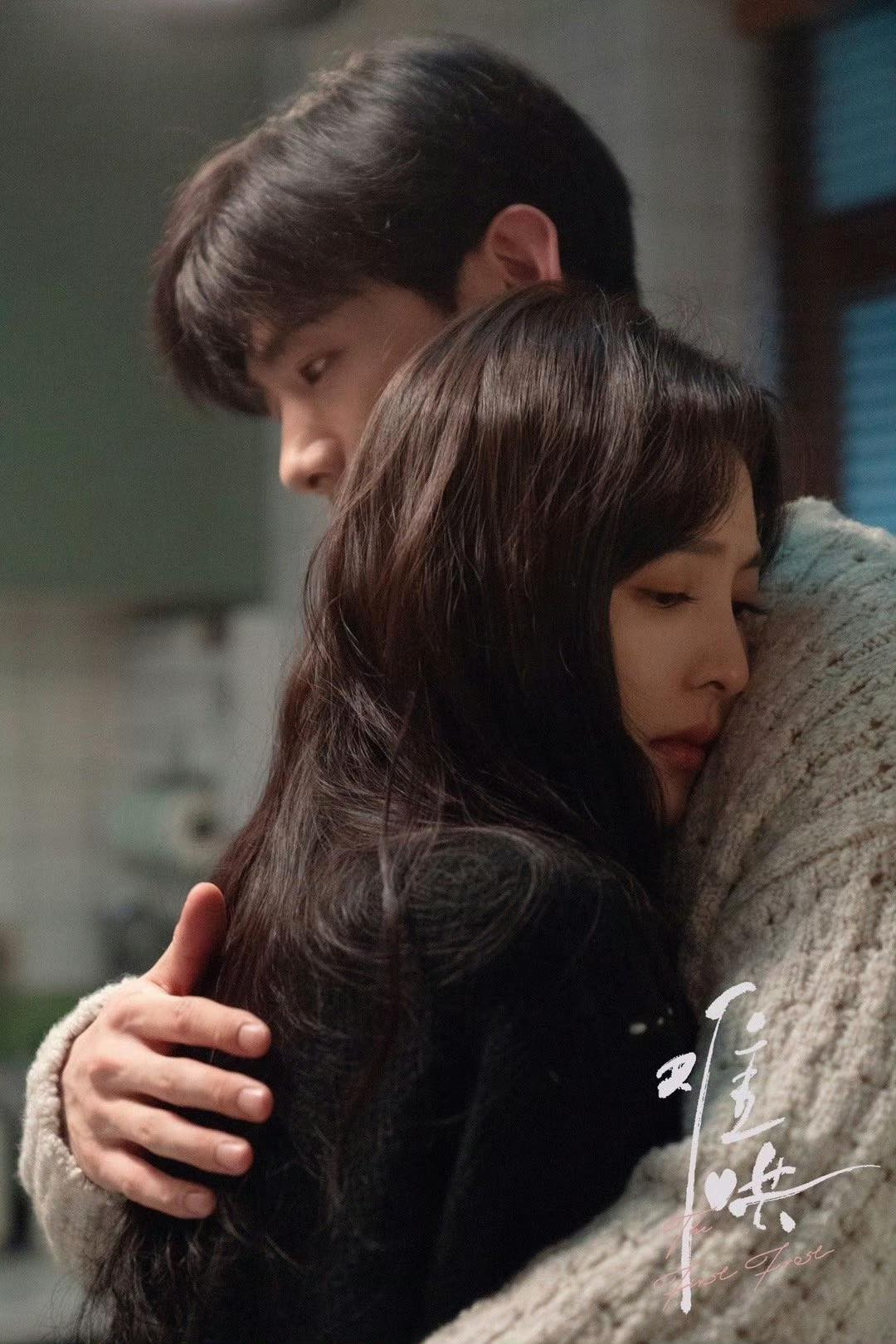 Netizen khen Bạch Kính Đình cùng Chương Nhược Nam tạo cảm giác hoà hợp, bù trừ lẫn nhau.