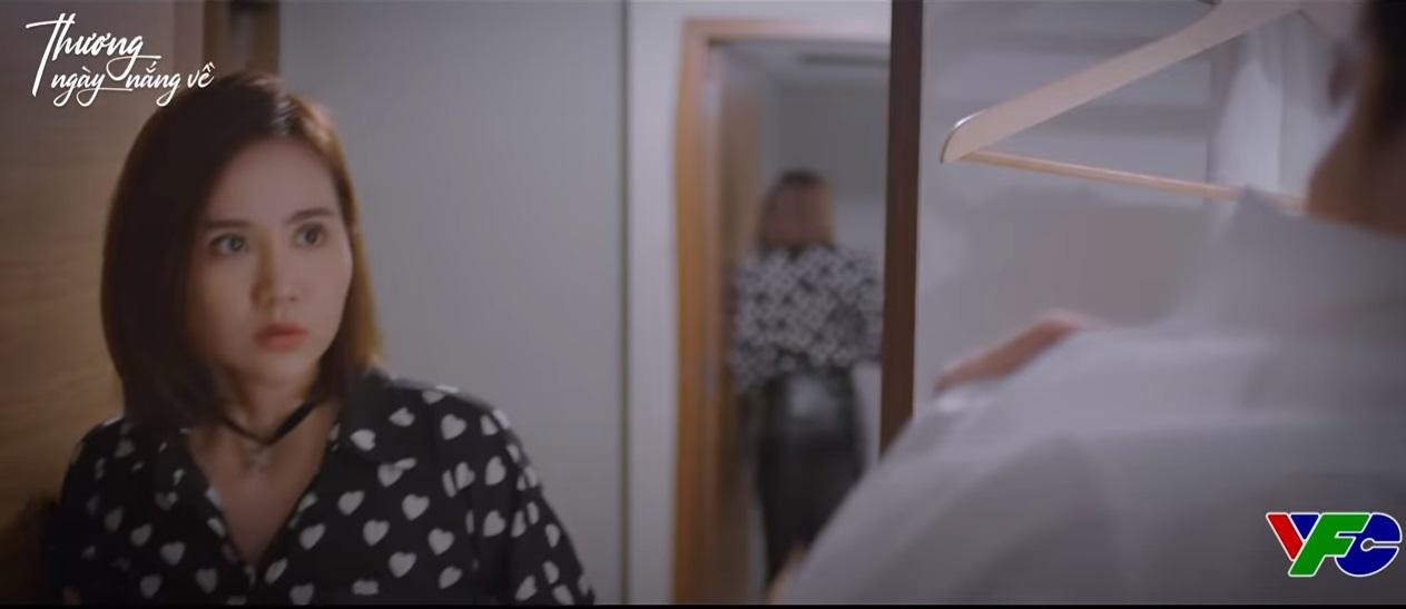 Lý do gì mà Vân Trang đưa Duy về nhà trả áo?