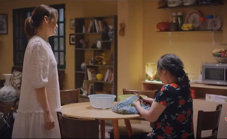 Vân Khánh vẫn chưa thể giảng hòa với mẹ Vân Khánh vẫn chưa thể giảng hòa với mẹ