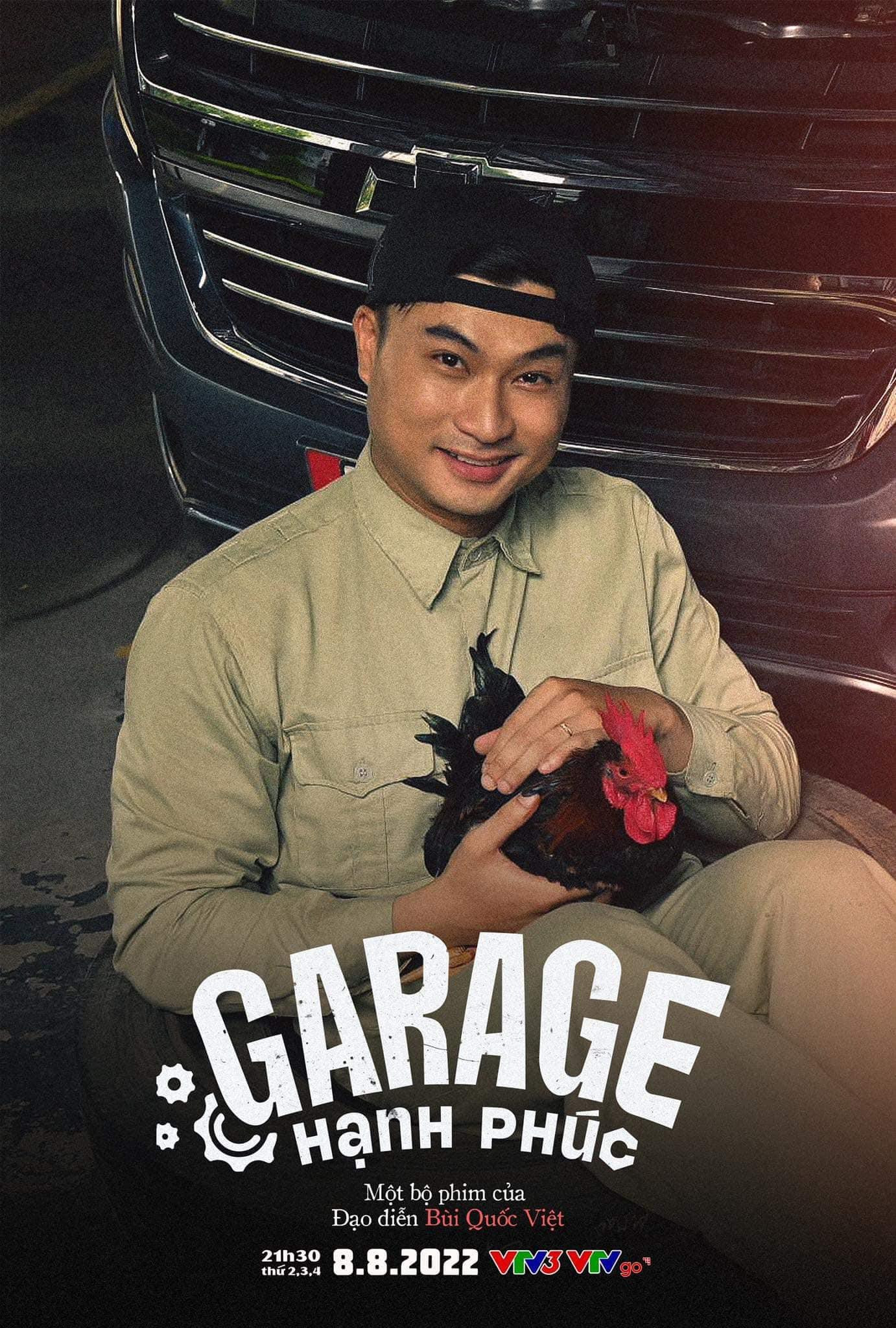 Hóa ra Duy Hưng lại diễn hài rất duyên Hóa ra Duy Hưng lại diễn hài rất duyên