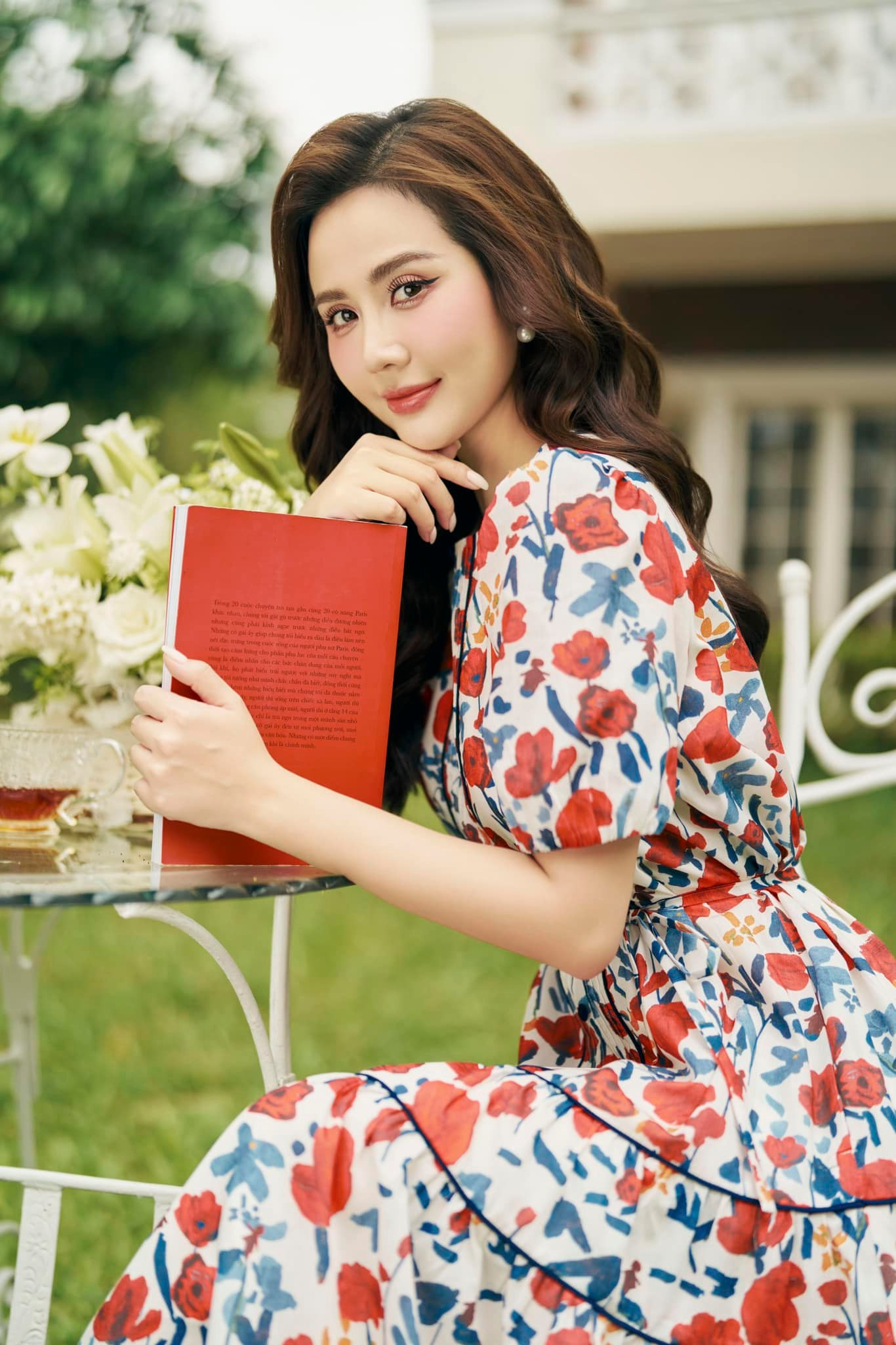 Nữ diễn viên bức xúc khi bỗng dưng bị cho là ảo tưởng.