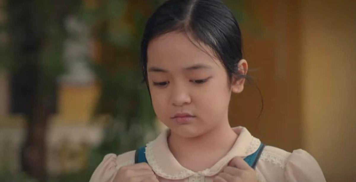 Cô bé hiền lành hiểu chuyện lấy bao nước mắt của khán giả Cô bé hiền lành hiểu chuyện lấy bao nước mắt của khán giả