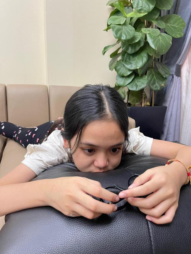 Chính Diệp Anh cũng khóc khi xem lại tập phim này Chính Diệp Anh cũng khóc khi xem lại tập phim này