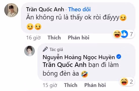 Quốc Anh cũng chịu cảnh 'bóng đèn".