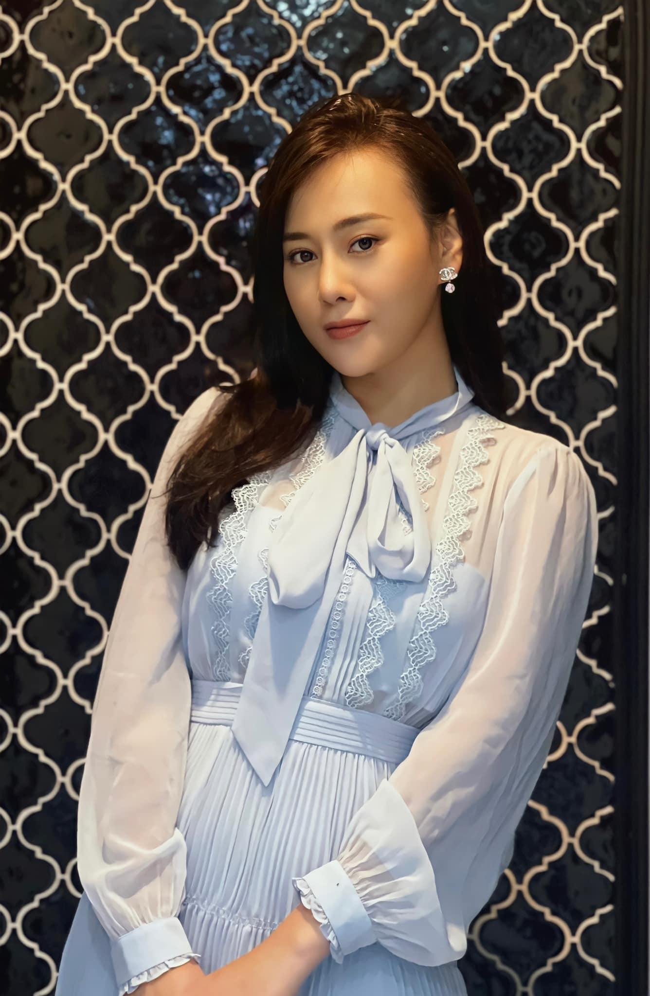 Bản thân cô cũng thấy tiếc khi chia tay "Nam nọng"