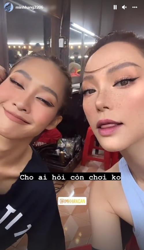 Đây là câu trả lời của Minh Hằng Đây là câu trả lời của Minh Hằng