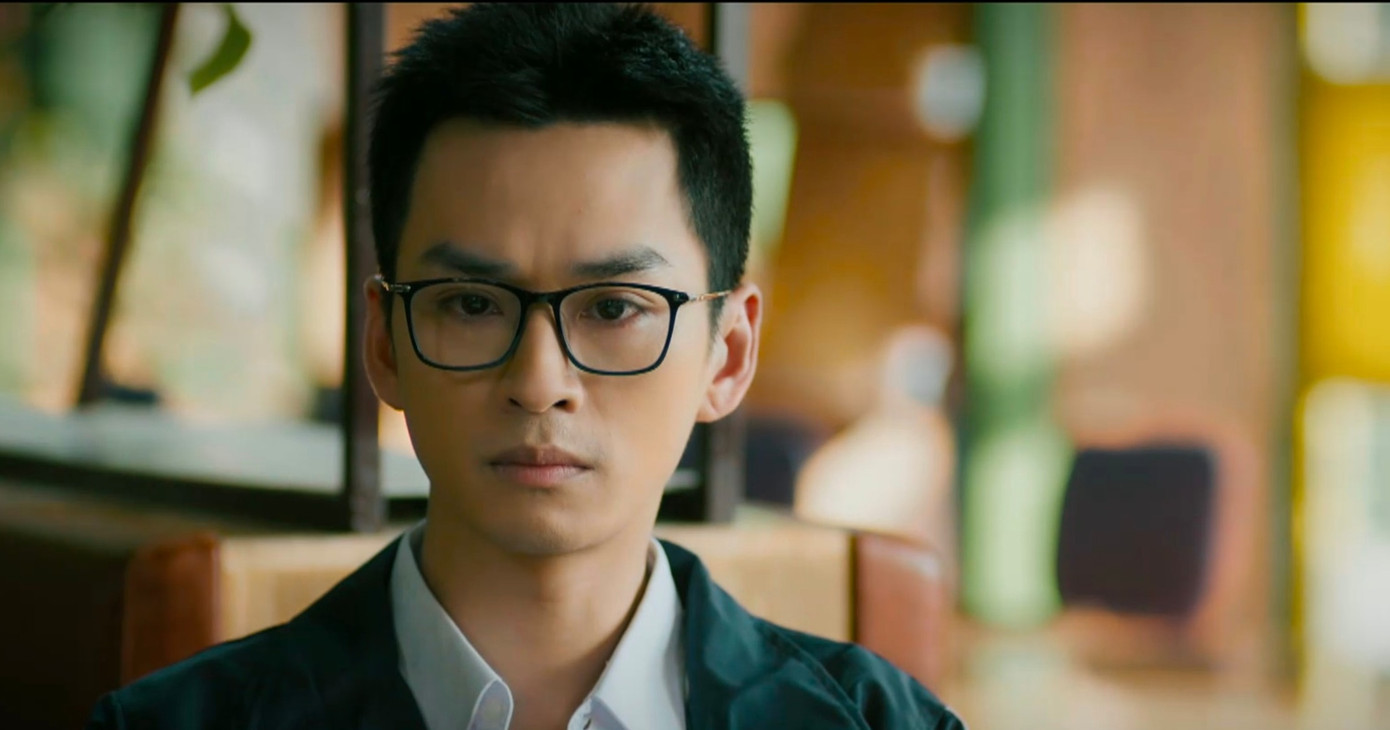 Thu Quỳnh nói nhầm một câu thoại khiến người xem khó hiểu. Thu Quỳnh nói nhầm một câu thoại khiến người xem khó hiểu.