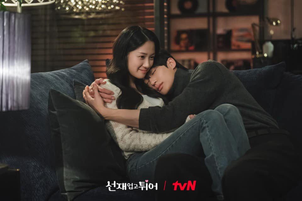 Byeon Woo Seok và Kim Hye Yoon ngọt ngào từ phim đến hậu trường. Byeon Woo Seok và Kim Hye Yoon ngọt ngào từ phim đến hậu trường.