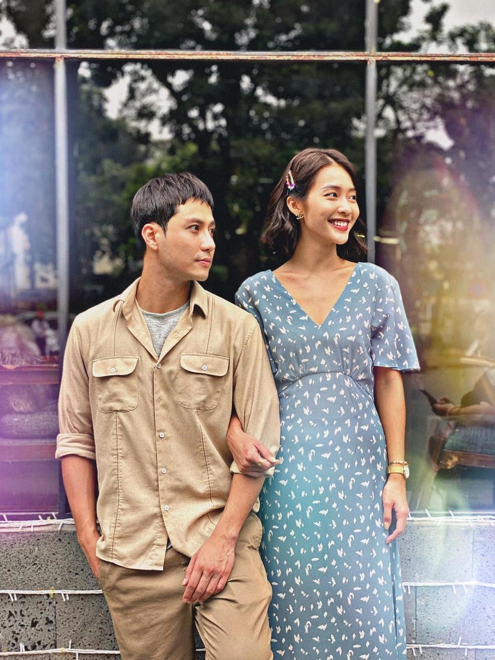 Liệu cặp đôi có đang "phim giả tình thật"? Liệu cặp đôi có đang "phim giả tình thật"?