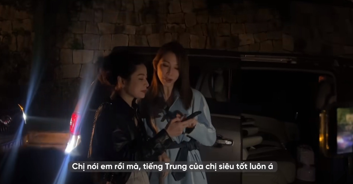 Đó là vì Chi Pu "dám" học với Thái Thiếu Phân?!