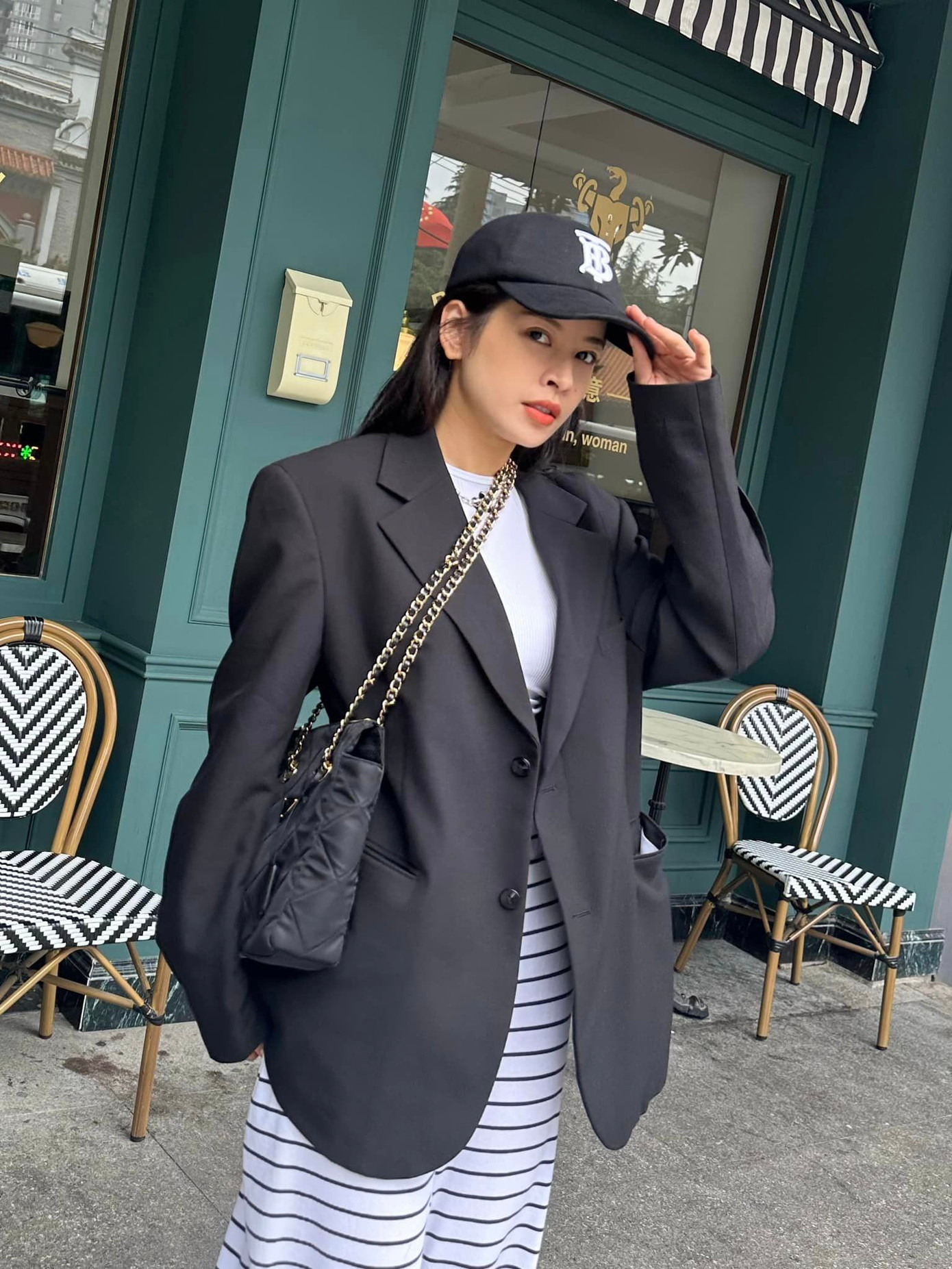 Chi Pu bị đánh giá 1 sao về khả năng nói tiếng Trung.