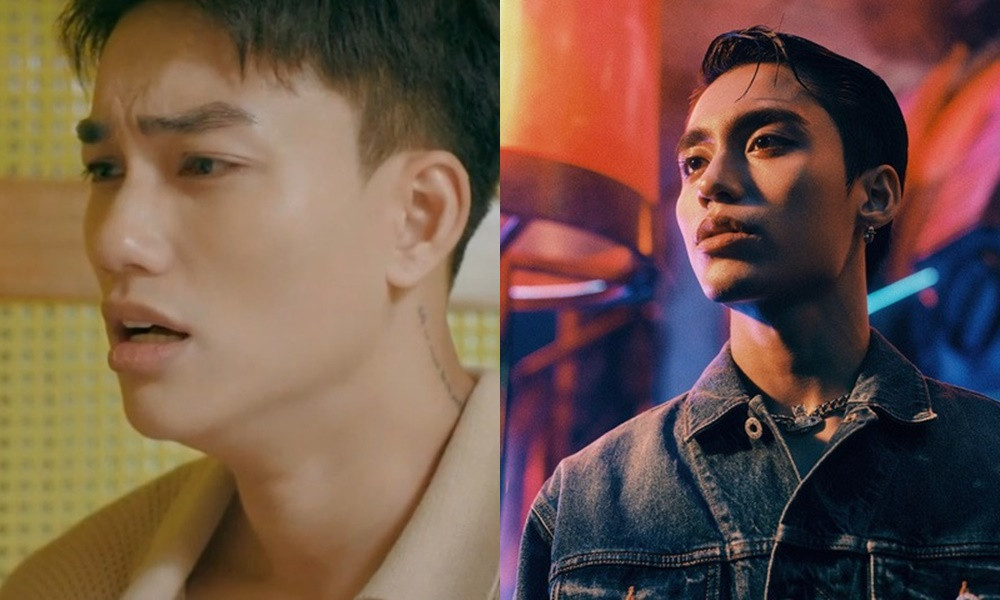 Nhân vật Đăng nhìn góc nghiêng khá giống MONO. Nhân vật Đăng nhìn góc nghiêng khá giống MONO.